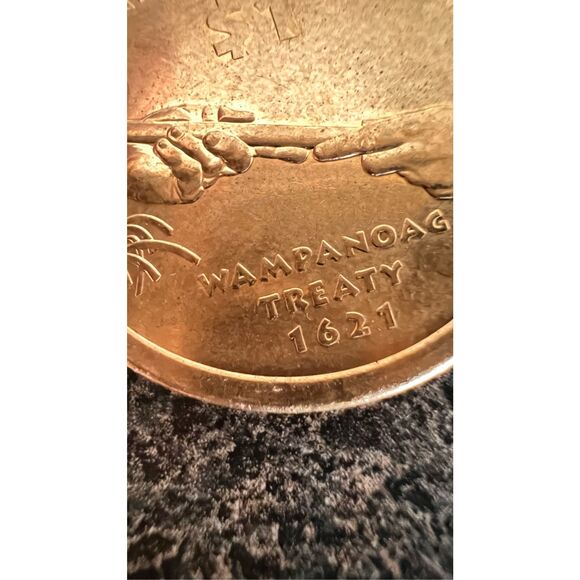 2011 P Sacagawea Native American Dollar - Picture 11 of 12